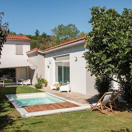 Studio Lyon Collonges Au Mont D'Or Екстер'єр фото