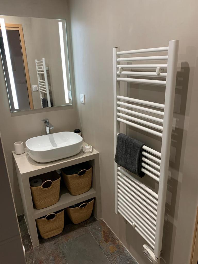 Studio Lyon Collonges Au Mont D'Or Екстер'єр фото