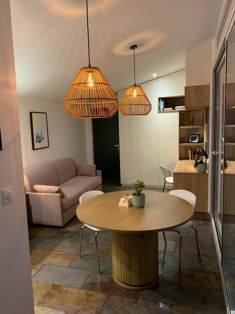 Studio Lyon Collonges Au Mont D'Or Екстер'єр фото