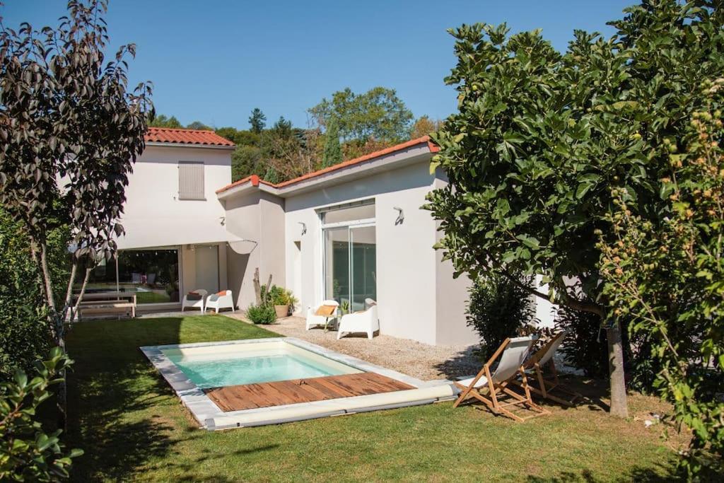 Studio Lyon Collonges Au Mont D'Or Екстер'єр фото