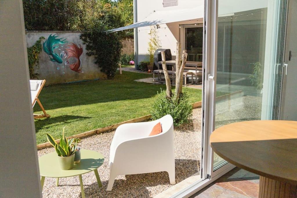 Studio Lyon Collonges Au Mont D'Or Екстер'єр фото